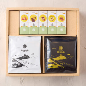 ドリップパック＆ひとくち羊羹セット